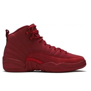 2018 Air Jordan 12 Retro GS 'Gym Red